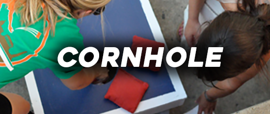 Cornhole Sport Slider